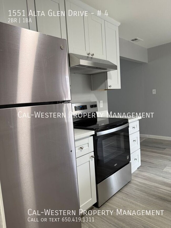 property at 1551 Alta Glen Dr