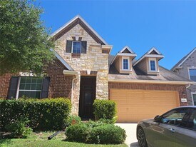 26315 Fox Ridge Ln in Katy, TX - Building Photo