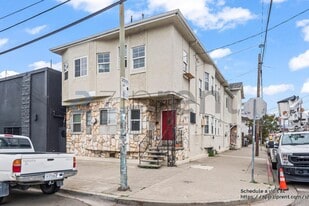 1209 Campbell St in Oakland, CA - Building Photo