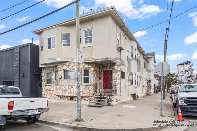 property at 1209 Campbell St