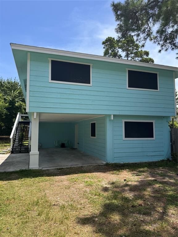 property at 4807 Oak St
