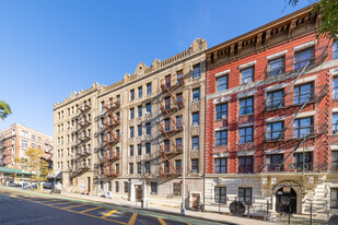 515 W 170th St Apartments