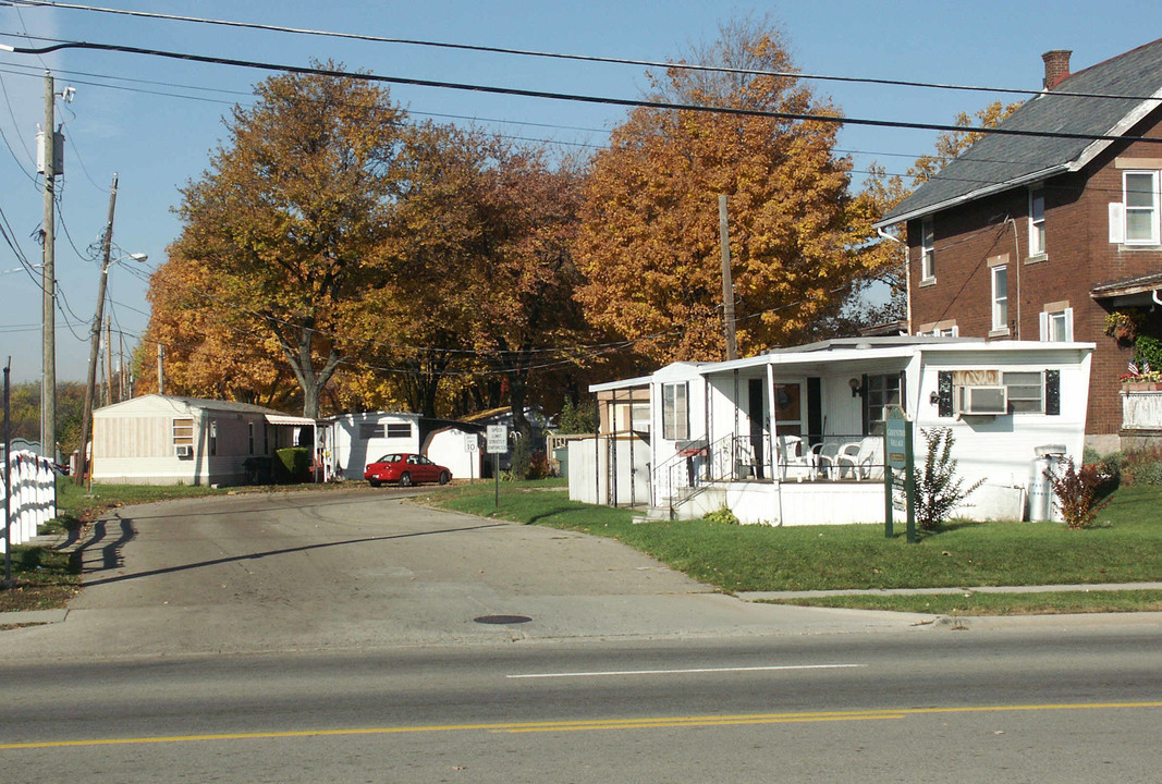 Greentree Village in Columbus, OH - Foto de edificio