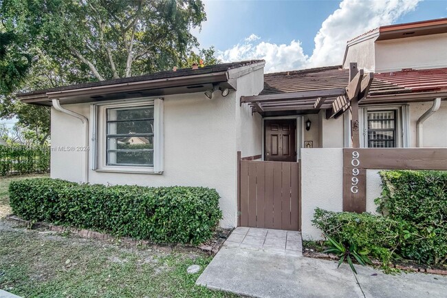 property at 9099 SW 133rd Ct