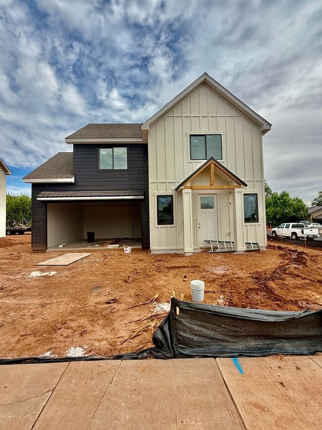property at 210 N 100 E