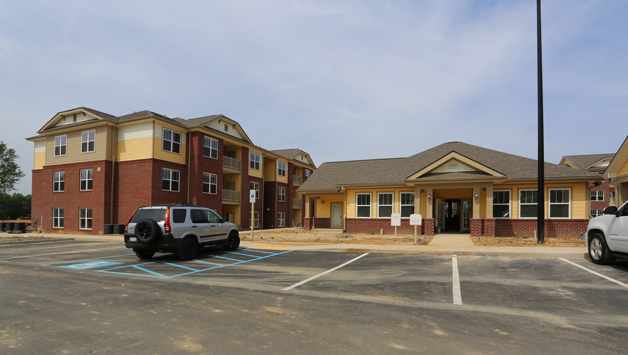 CedarBrook in Camden, SC - Building Photo