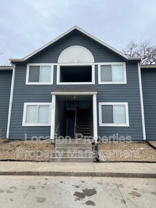 505 Colorado St in Lawrence, KS - Building Photo