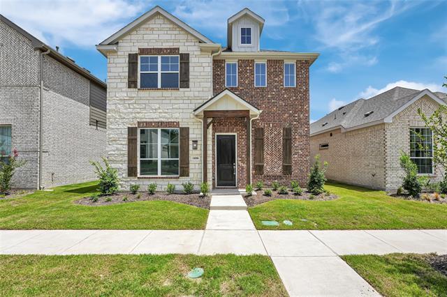 property at 1406 Haybale Ln