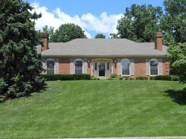 property at 807 Malabu Dr