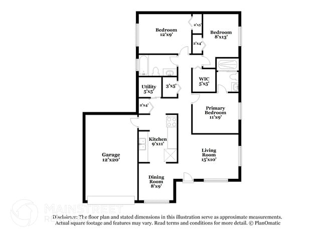 2804 72nd St W in Lehigh Acres, FL - Building Photo - Building Photo