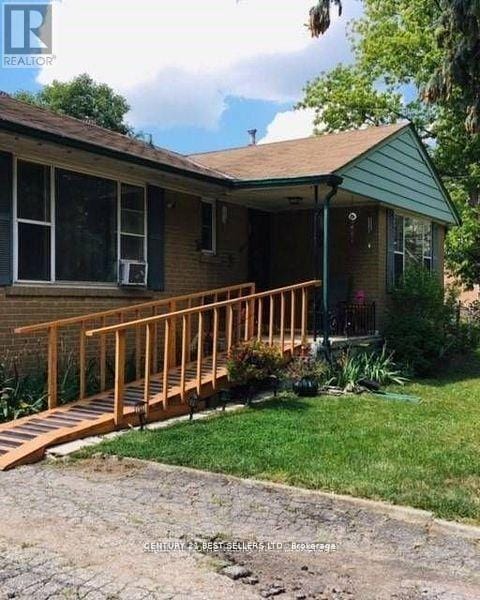 property at 320 Ashbury Rd