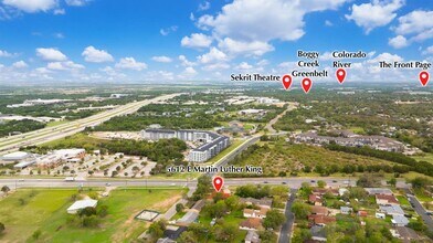 5612 E Martin Luther King Jr Blvd in Austin, TX - Building Photo - Building Photo