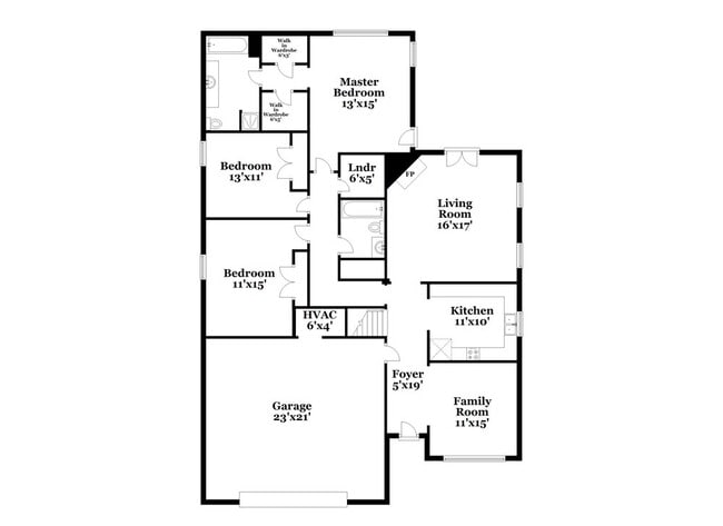 112 Pristine Dr in Locust Grove, GA - Building Photo - Building Photo