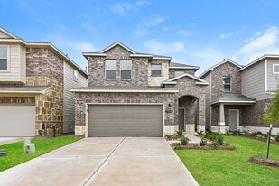7918 Tuscan Cypress Dr in Cypress, TX - Building Photo