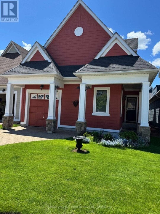 5-15 Invermara Ct in Orillia, ON - Building Photo