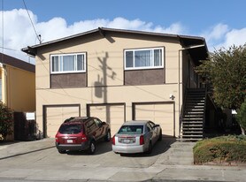 542 Baden Ave in South San Francisco, CA - Building Photo