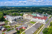 North Square Apartments at The Mill District in Amherst, MA - Building Photo - Building Photo