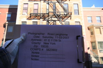 61 E 117th St in New York, NY - Building Photo - Other