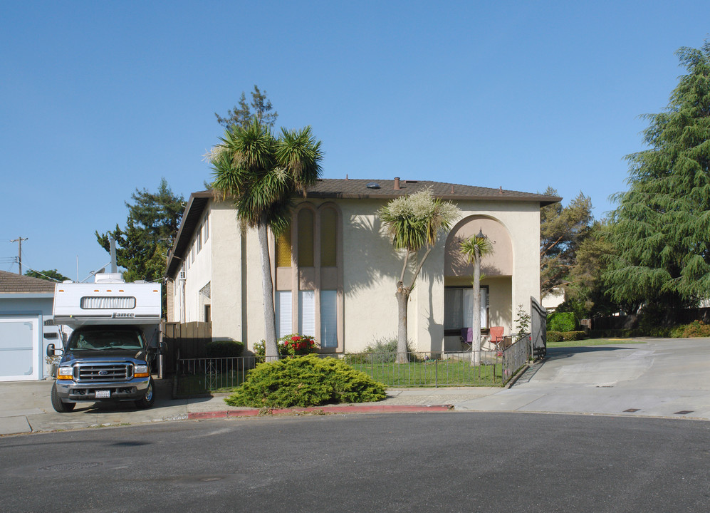 1991-1993 Harris Ave in San Jose, CA - Building Photo