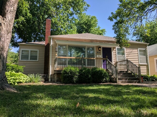 1614 Leavenworth St in Manhattan, KS - Building Photo - Building Photo