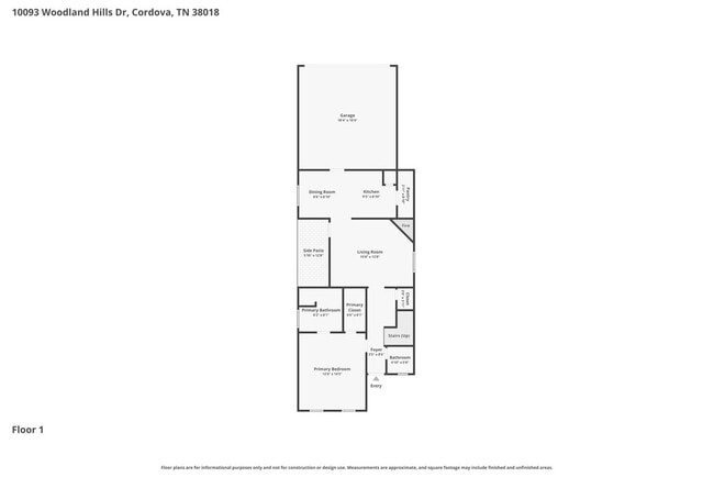 10093 Woodland Hills Dr in Cordova, TN - Building Photo - Building Photo