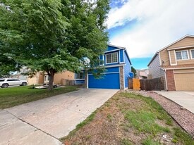 4243 Gunbarrel Dr in Colorado Springs, CO - Building Photo