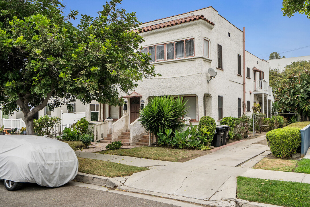 5847 Ernest Ave in Los Angeles, CA - Building Photo