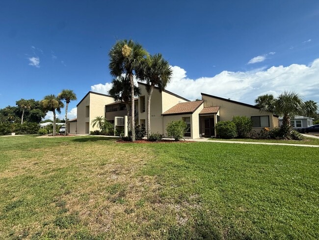 property at 7012 Constitution Blvd