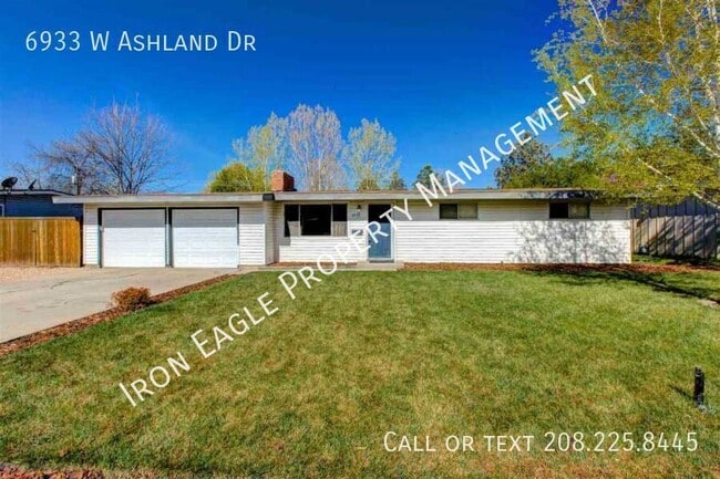 property at 6933 W Ashland Dr