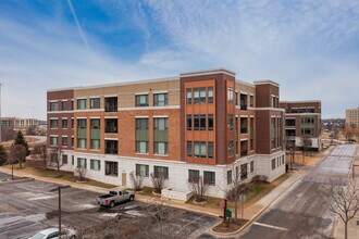 The Residences at Burr Ridge Village Center in Burr Ridge, IL - Building Photo - Building Photo