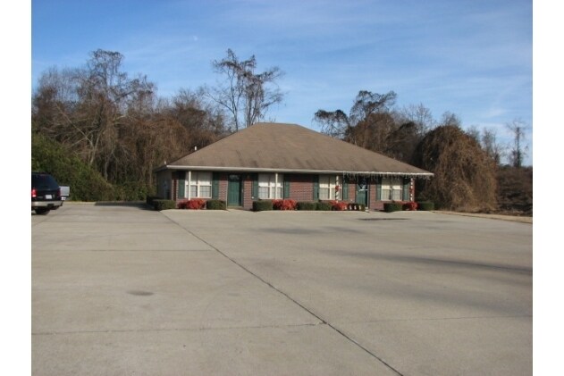 Willow Springs in Killen, AL - Building Photo