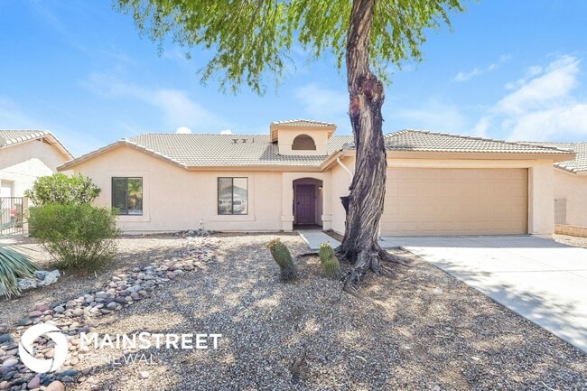 property at 8136 S Carbury Way