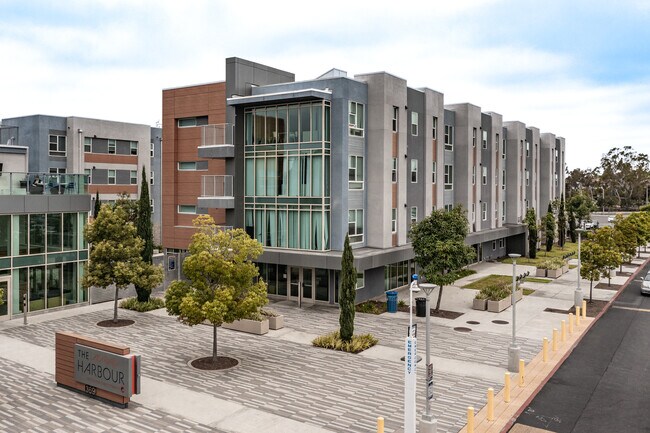 The Harbour at Ocean Coast College