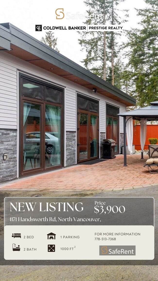 property at 1171 Handsworth Rd