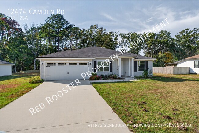 12474 Camden Rd in Jacksonville, FL - Building Photo - Building Photo