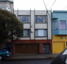 1250 9th Ave in San Francisco, CA - Building Photo - Building Photo