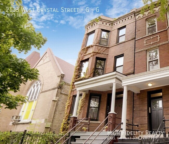 property at 2133 W Crystal St