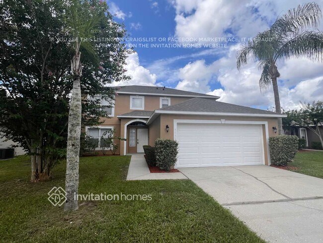 3931 Stonefield Dr in Orlando, FL - Building Photo - Building Photo