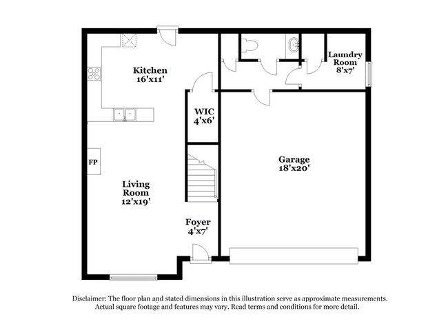 1821 Purdue Dr in Glenn Heights, TX - Building Photo - Building Photo