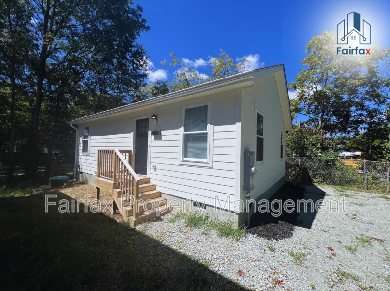 2109 Hart St in Durham, NC - Building Photo