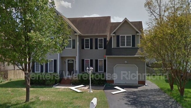 property at 10405 Flat Branch Dr