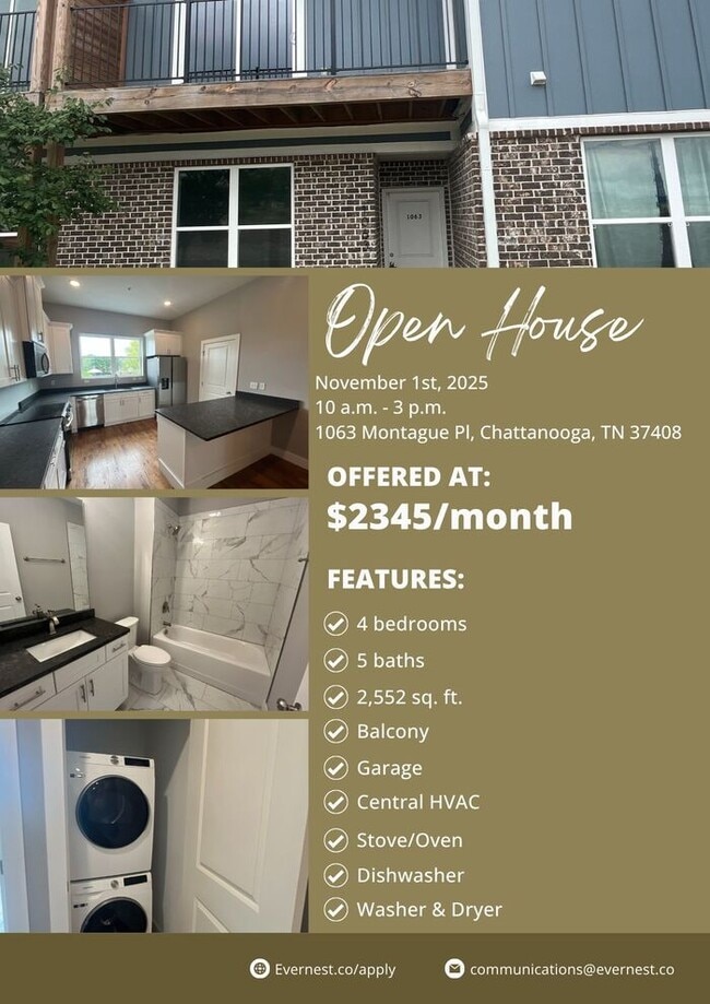 property at 1063 Montague Pl