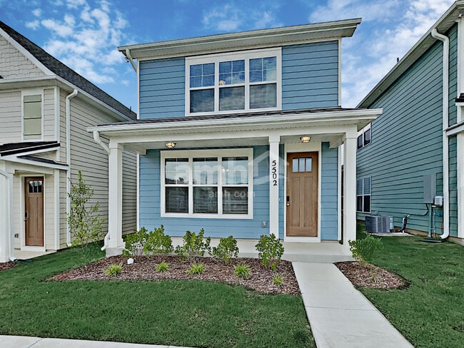 property at 5502 Central Grove Sq