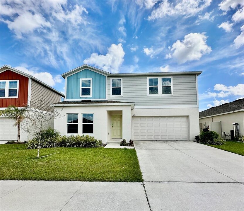 1711 Durden Dr in Winter Haven, FL - Building Photo