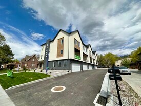 456 N 600 E in Logan, UT - Building Photo