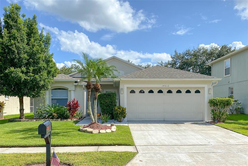 14012 Weymouth Run in Orlando, FL - Building Photo