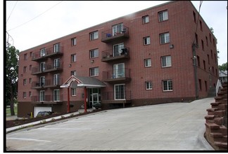 The Park Terrace in Omaha, NE - Building Photo - Building Photo