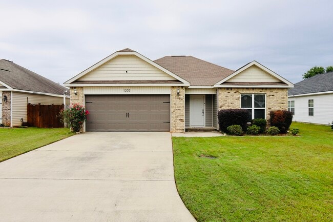 property at 1203 Johnson Rd