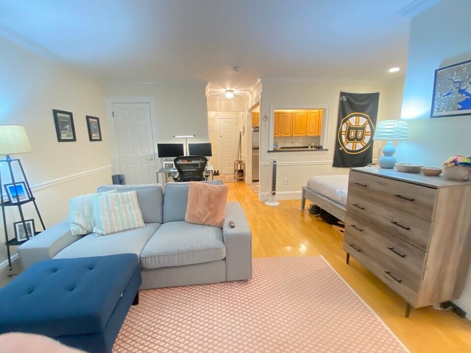 20 Lime St in Boston, MA - Building Photo