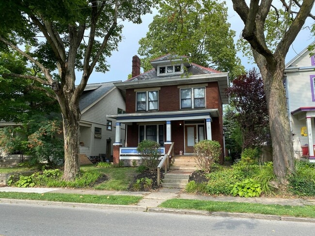 property at 2329 Indianola Ave